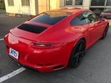 2016 Porsche 911 Red Coupe for sale, Japanese used car export - photo 8 of 24 | GULJI TRADERS