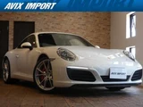 2016 Porsche 911 White Coupe for sale, Japanese used car export - photo 1 of 9 | GULJI TRADERS