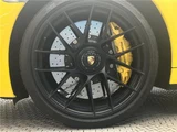 2017 Porsche 911 Yellow Coupe for sale, Japanese used car export - photo 8 of 30 | GULJI TRADERS