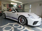 2017 Porsche 911 White Coupe for sale, Japanese used car export - photo 1 of 37 | GULJI TRADERS