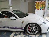 2017 Porsche 911 White Coupe for sale, Japanese used car export - photo 31 of 37 | GULJI TRADERS