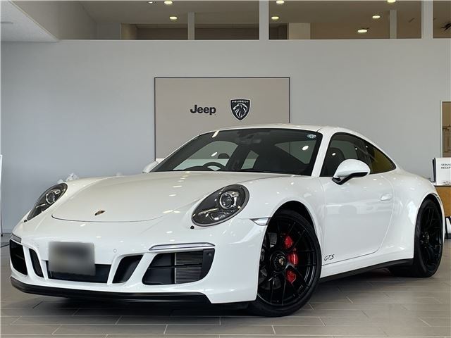 2017 Porsche 911 Sport White Coupe for sale, Japanese used car export - photo 1 of 57 | GULJI TRADERS