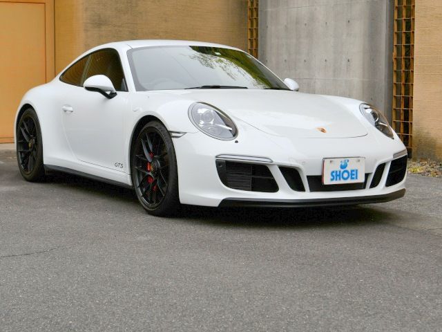 2017 Porsche 911 Other Coupe for sale, Japanese used car export | GULJI TRADERS
