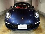 2017 Porsche 911 Blue Coupe for sale, Japanese used car export - photo 2 of 13 | GULJI TRADERS