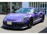 2017 Porsche 911 911GT3RS Purple Coupe for sale, Japanese used car export - photo 2 of 9 | GULJI TRADERS