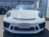 2018 Porsche 911 Sport White Coupe for sale, Japanese used car export - photo 7 of 36 | GULJI TRADERS