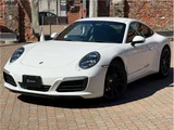 2018 Porsche 911 911 Carrera White Coupe for sale, Japanese used car export - photo 1 of 53 | GULJI TRADERS