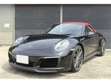 2018 Porsche 911 911 Carrera 4 Cabriolet 4WD Black Coupe for sale, Japanese used car export - photo 2 of 59 | GULJI TRADERS