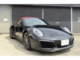 2018 Porsche 911 911 Carrera 4 Cabriolet 4WD Black Coupe for sale, Japanese used car export - photo 3 of 59 | GULJI TRADERS