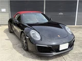 2018 Porsche 911 911 Carrera 4 Cabriolet 4WD Black Coupe for sale, Japanese used car export - photo 4 of 59 | GULJI TRADERS
