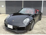 2018 Porsche 911 911 Carrera 4 Cabriolet 4WD Black Coupe for sale, Japanese used car export - photo 8 of 59 | GULJI TRADERS