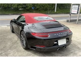 2018 Porsche 911 911 Carrera 4 Cabriolet 4WD Black Coupe for sale, Japanese used car export - photo 14 of 59 | GULJI TRADERS