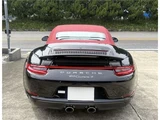 2018 Porsche 911 911 Carrera 4 Cabriolet 4WD Black Coupe for sale, Japanese used car export - photo 16 of 59 | GULJI TRADERS