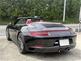 2018 Porsche 911 911 Carrera 4 Cabriolet 4WD Black Coupe for sale, Japanese used car export - photo 17 of 59 | GULJI TRADERS