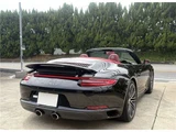 2018 Porsche 911 911 Carrera 4 Cabriolet 4WD Black Coupe for sale, Japanese used car export - photo 20 of 59 | GULJI TRADERS