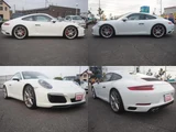 2018 Porsche 911 911 Carrera S White Coupe for sale, Japanese used car export - photo 4 of 9 | GULJI TRADERS