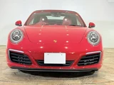2018 Porsche 911 Cabriolet Red Coupe for sale, Japanese used car export - photo 2 of 9 | GULJI TRADERS