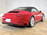2018 Porsche 911 Cabriolet Red Coupe for sale, Japanese used car export - photo 3 of 9 | GULJI TRADERS