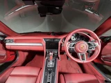 2018 Porsche 911 Cabriolet Red Coupe for sale, Japanese used car export - photo 6 of 9 | GULJI TRADERS