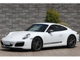 2018 Porsche 911 Carrera T Sport Chrono Package White Coupe for sale, Japanese used car export - photo 1 of 9 | GULJI TRADERS
