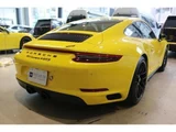 2018 Porsche 911 Yellow Coupe for sale, Japanese used car export - photo 2 of 9 | GULJI TRADERS