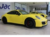 2018 Porsche 911 Yellow Coupe for sale, Japanese used car export - photo 4 of 9 | GULJI TRADERS