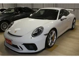 2019 Porsche 911 911 GT3 White Coupe for sale, Japanese used car export - photo 1 of 27 | GULJI TRADERS