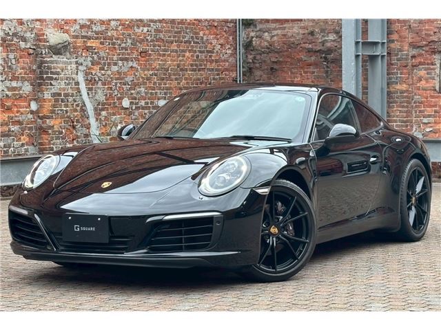 2019 Porsche 911 Carrera Sport Chrono Package Black Coupe for sale, Japanese used car export | GULJI TRADERS