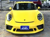 2019 Porsche 911 GT3 Yellow Coupe for sale, Japanese used car export - photo 2 of 55 | GULJI TRADERS