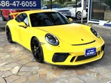 2019 Porsche 911 GT3 Yellow Coupe for sale, Japanese used car export - photo 4 of 55 | GULJI TRADERS