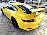 2019 Porsche 911 GT3 Yellow Coupe for sale, Japanese used car export - photo 5 of 55 | GULJI TRADERS