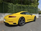 2019 Porsche 911 Carrera T Yellow Coupe for sale, Japanese used car export - photo 2 of 62 | GULJI TRADERS