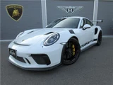 2019 Porsche 911 911 GT3 RS White Coupe for sale, Japanese used car export - photo 1 of 36 | GULJI TRADERS