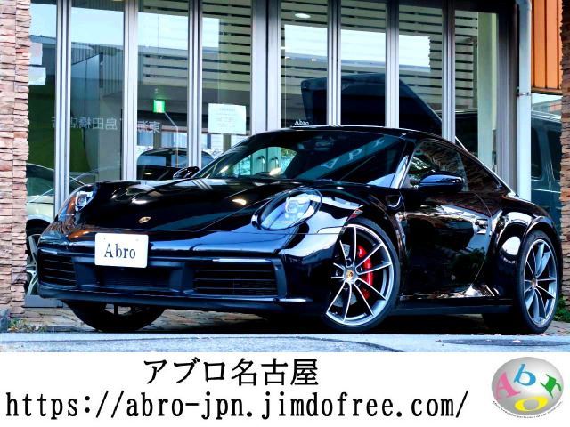2019 Porsche 911 Black Coupe for sale, Japanese used car export - photo 1 of 36 | GULJI TRADERS