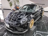 2019 Porsche 911 GT3 RS Sport Chrono Package Black Coupe for sale, Japanese used car export - photo 4 of 7 | GULJI TRADERS