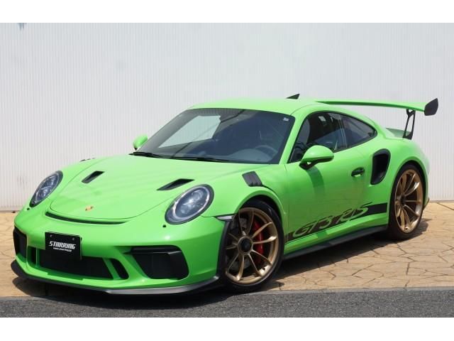 2019 Porsche 911 911 GT3 RS PDK Sport Cross Other Coupe for sale, Japanese used car export | GULJI TRADERS
