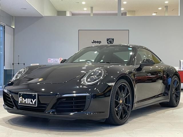 2019 Porsche 911 911 Carrera - photo 1 2019 Porsche 911 911 Carrera Black Coupe for sale, Japanese used car export - photo 1 of 7 | GULJI TRADERS