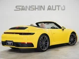 2020 Porsche 911 911 Carrera Cabriolet Yellow Coupe for sale, Japanese used car export - photo 2 of 32 | GULJI TRADERS