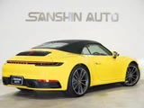 2020 Porsche 911 911 Carrera Cabriolet Yellow Coupe for sale, Japanese used car export - photo 4 of 32 | GULJI TRADERS