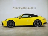 2020 Porsche 911 911 Carrera Cabriolet Yellow Coupe for sale, Japanese used car export - photo 6 of 32 | GULJI TRADERS
