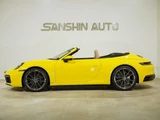 2020 Porsche 911 911 Carrera Cabriolet Yellow Coupe for sale, Japanese used car export - photo 7 of 32 | GULJI TRADERS