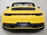 2020 Porsche 911 911 Carrera Cabriolet Yellow Coupe for sale, Japanese used car export - photo 8 of 32 | GULJI TRADERS