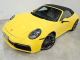 2020 Porsche 911 911 Carrera Cabriolet Yellow Coupe for sale, Japanese used car export - photo 13 of 32 | GULJI TRADERS