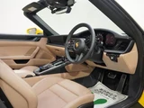 2020 Porsche 911 911 Carrera Cabriolet Yellow Coupe for sale, Japanese used car export - photo 21 of 32 | GULJI TRADERS