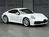 2020 Porsche 911 Carrera Sport Chrono PASM, black leather seats White Coupe for sale, Japanese used car export - photo 1 of 25 | GULJI TRADERS