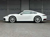 2020 Porsche 911 Carrera Sport Chrono PASM, black leather seats White Coupe for sale, Japanese used car export - photo 6 of 25 | GULJI TRADERS