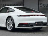 2020 Porsche 911 Carrera Sport Chrono PASM, black leather seats White Coupe for sale, Japanese used car export - photo 8 of 25 | GULJI TRADERS