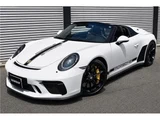 2020 Porsche 911 911 Carrera Cabriolet Speedster White Coupe for sale, Japanese used car export - photo 1 of 40 | GULJI TRADERS