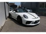 2020 Porsche 911 911 Carrera Cabriolet Speedster White Coupe for sale, Japanese used car export - photo 9 of 40 | GULJI TRADERS