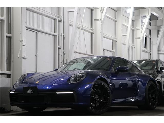 2020 Porsche 911 911 Carrera - photo 1 2020 Porsche 911 911 Carrera Blue Coupe for sale, Japanese used car export - photo 1 of 55 | GULJI TRADERS